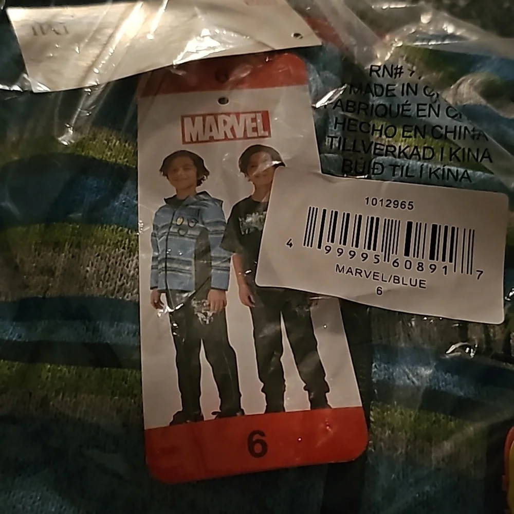 Marvel questions leave